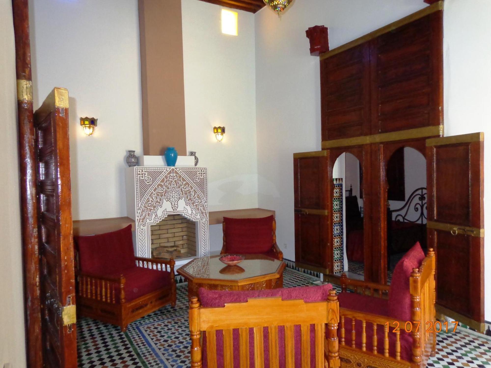 Riad Zitouna Φεζ Εξωτερικό φωτογραφία