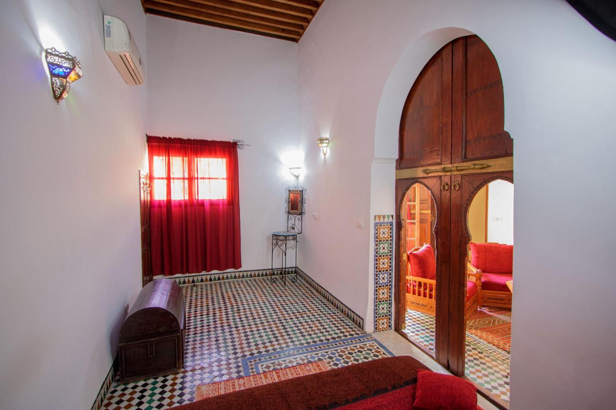 Riad Zitouna Φεζ Εξωτερικό φωτογραφία