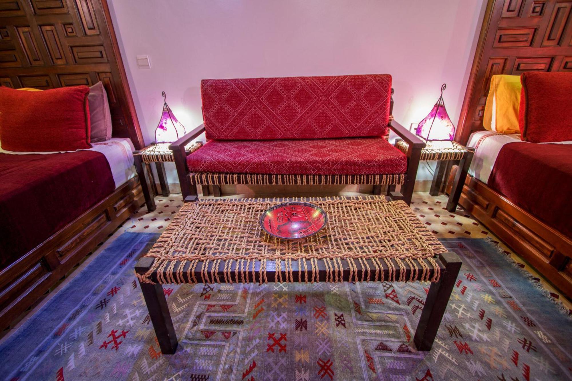 Riad Zitouna Φεζ Δωμάτιο φωτογραφία