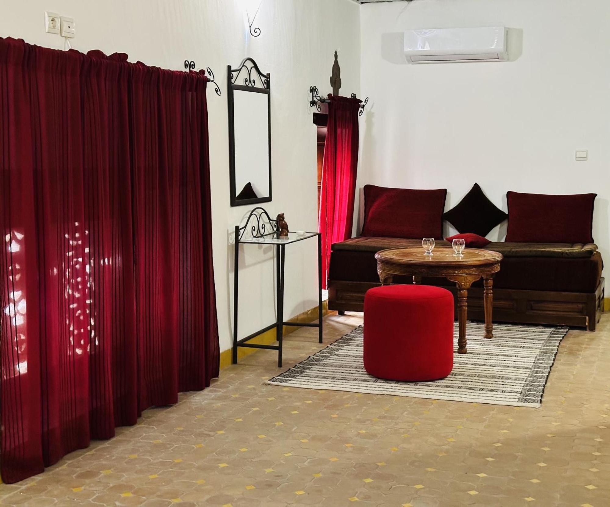 Riad Zitouna Φεζ Δωμάτιο φωτογραφία