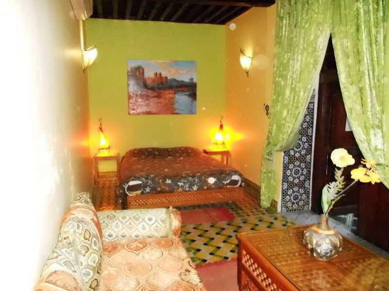 Riad Zitouna Φεζ Εξωτερικό φωτογραφία