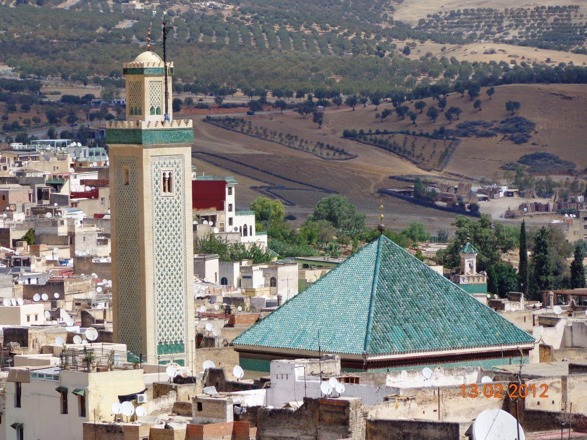 Riad Zitouna Φεζ Εξωτερικό φωτογραφία