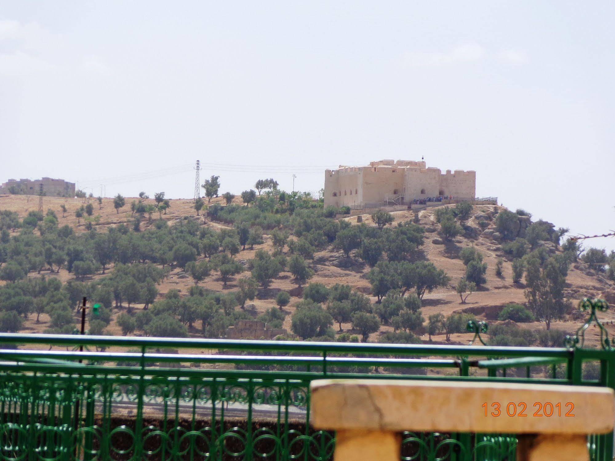 Riad Zitouna Φεζ Εξωτερικό φωτογραφία